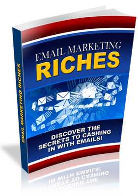 Product picture Email Marketing Riches With MRR