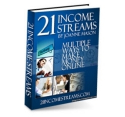 Product picture Multiple Ways To Make Money Online With MRR