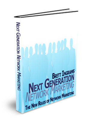 Product picture Next Generation Network Marketing With PLR 