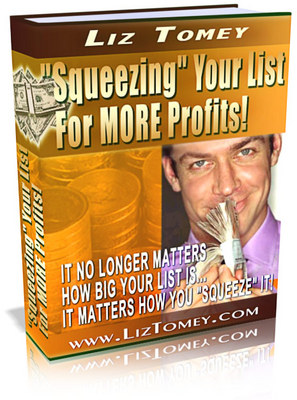 Product picture Squeezing Your List For More Profits With MRR