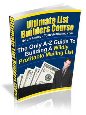 Product picture Ultimate List Builders Course With MRR