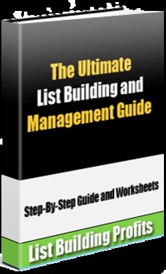 Product picture List Building Profits With MRR