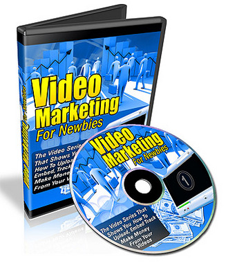 Product picture Video Marketing For Newbies With MRR