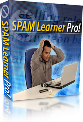 Product picture SpamLearner Pro With PLR   