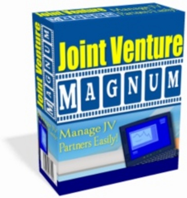 Product picture Joint Venture Magnum With PLR