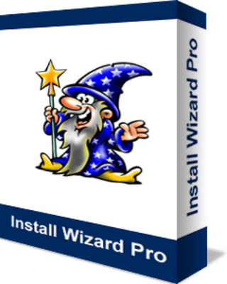 Product picture Install Wizard Pro With PLR