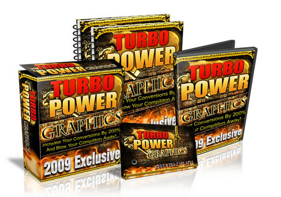 Product picture Turbo Power Graphics Package1 Business FullPack With MRR