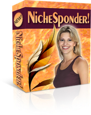 Product picture Niche Sponder PLR