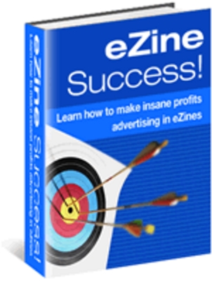 Product picture eZine Success With PLR