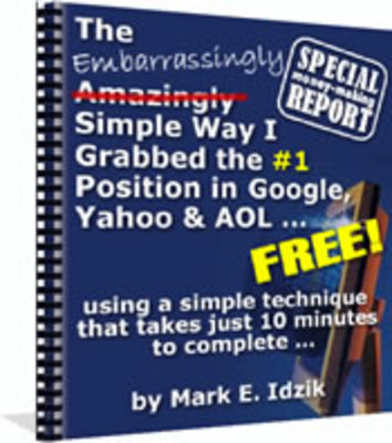 Product picture Embarrassingly Simple Way With PLR