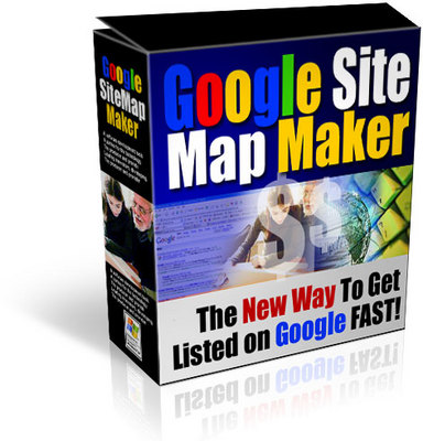 Product picture Google Sitemap Maker With PLR