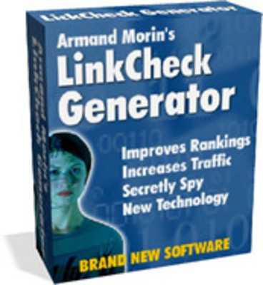 Product picture Linkcheck Generator With PLR