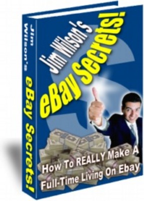 Product picture Ebay Secrets With PLR