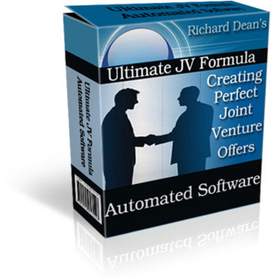 Product picture Joint Venture Software With PLR