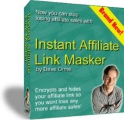 Product picture Instant Affiliate Link Masker With PLR  