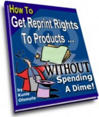 Product picture Resale Rights For Free With PLR