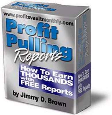 Product picture Profit Pulling Reports With PLR