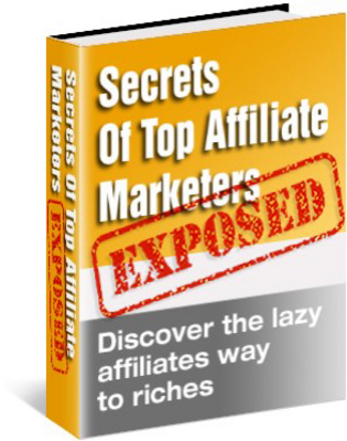 Product picture Top Affiliate Marketers With PLR
