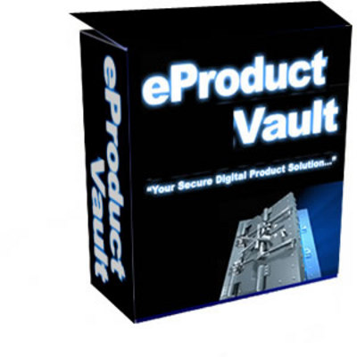 Product picture MRR eProduct Vault Safe