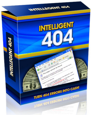 Product picture MRR Intelligent 404 And More 