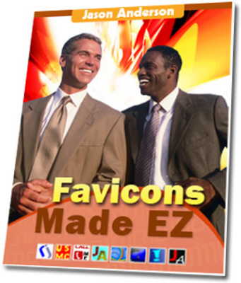 Product picture MRR Favicons Made EZ