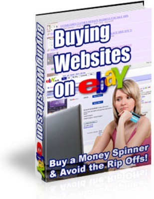 Product picture MRR Buying Websites On eBay