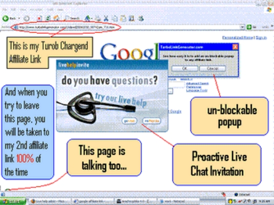Product picture MRR Turbo Affiliate Link Generator   