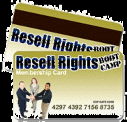 Product picture MRR Resell Rights Bootcamp