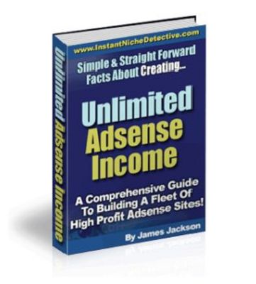 Product picture Unlimited Adsense Income With PLR MRR 