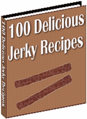 Product picture Beaf Jerky Recipes With PLR MRR