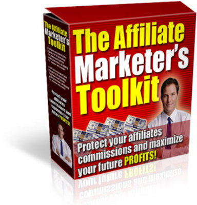 Product picture Affiliate Marketers Toolkit With PLR MRR 