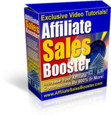 Product picture Affiliate Booster With PLR MRR 