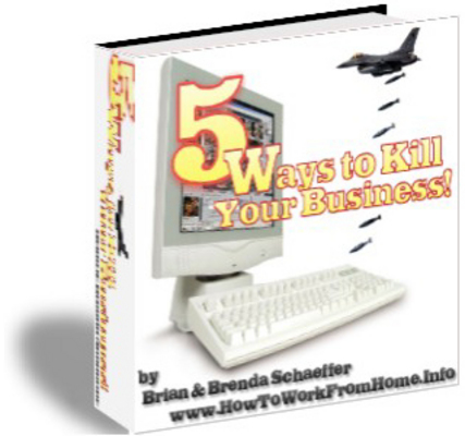 Product picture 5 Ways To Kill Your Business With MRR 