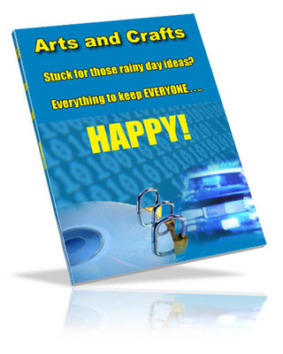 Product picture 30 Art, Craft, and Leisure Articles With PLR MRR 