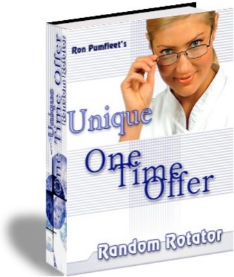 Product picture One Time Offer Random Rotator With MRR  