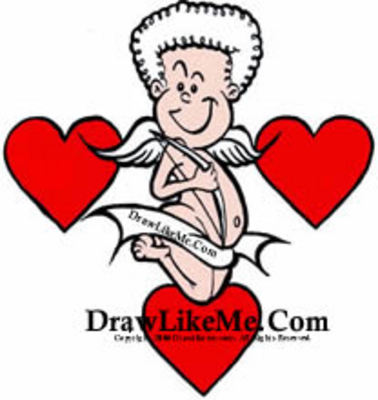 Product picture Valentine-Draw Like Me With PLR MRR 