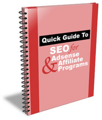 Product picture SEO For Adsense And Affiliate Programs With MRR 