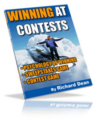 Product picture How to Win Contests With PLR MRR   