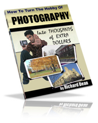 Product picture Turn The Hobby Of Photography Into Dollars With PLR MRR 