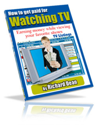 Product picture How to Get Paid For Watching TV With PLR MRR 