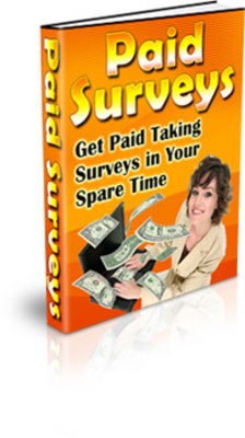 Product picture Paid Surveys With PLR