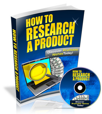 Product picture *New* Niche Research Videos MRR 