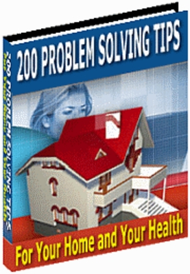 Product picture *New* House Tips With PLR