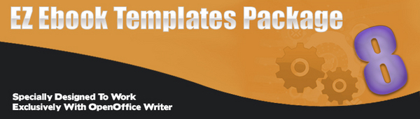 Product picture EZ Ebook Template Package With MRR