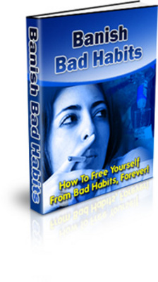 Product picture Banish Bad Habits With PLR