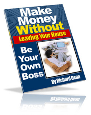 Product picture Make Money Without Leaving your House With PLR