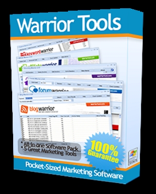 Product picture *New* The Best And Hot Warrior Tools In 2009 With MRR
