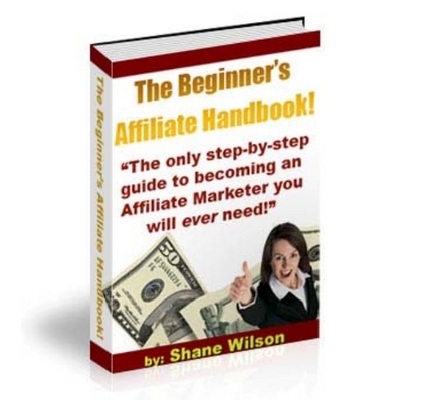 Product picture The Beginner Affiliate With MRR