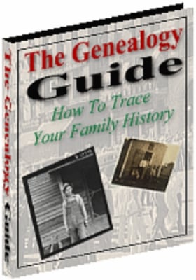 Product picture How to Trace Your Family History With MRR