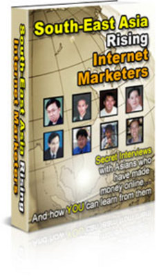 Product picture The Rising Internet Marketers Of South East Asia With MRR